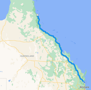 Sunshine Coast To Cairns  — Sunshine Coast Marine Electrical Doctor In Coolum Beach, QLD