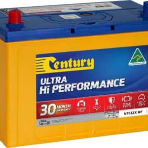 century battery