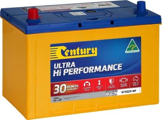 century battery